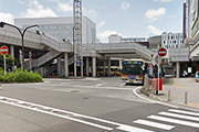 戸塚駅バスターミナル